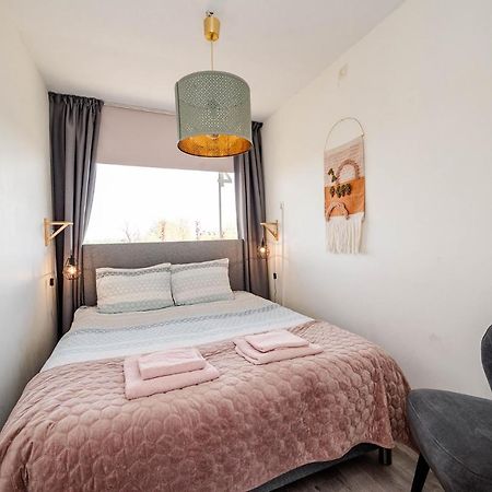 Amsterdam Beach Apartment 44 Зандворт Екстер'єр фото