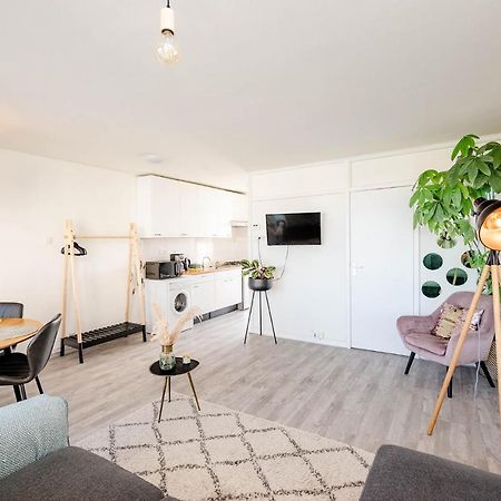 Amsterdam Beach Apartment 44 Зандворт Екстер'єр фото