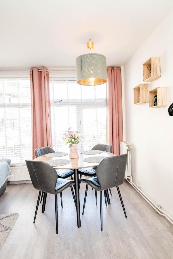 Amsterdam Beach Apartment 44 Зандворт Екстер'єр фото