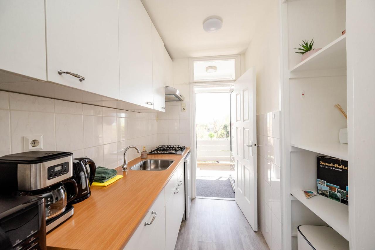 Amsterdam Beach Apartment 44 Зандворт Екстер'єр фото