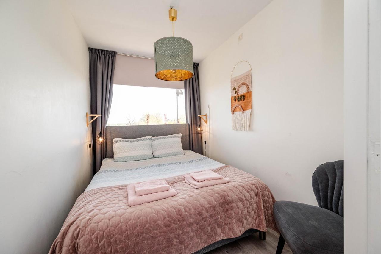 Amsterdam Beach Apartment 44 Зандворт Екстер'єр фото