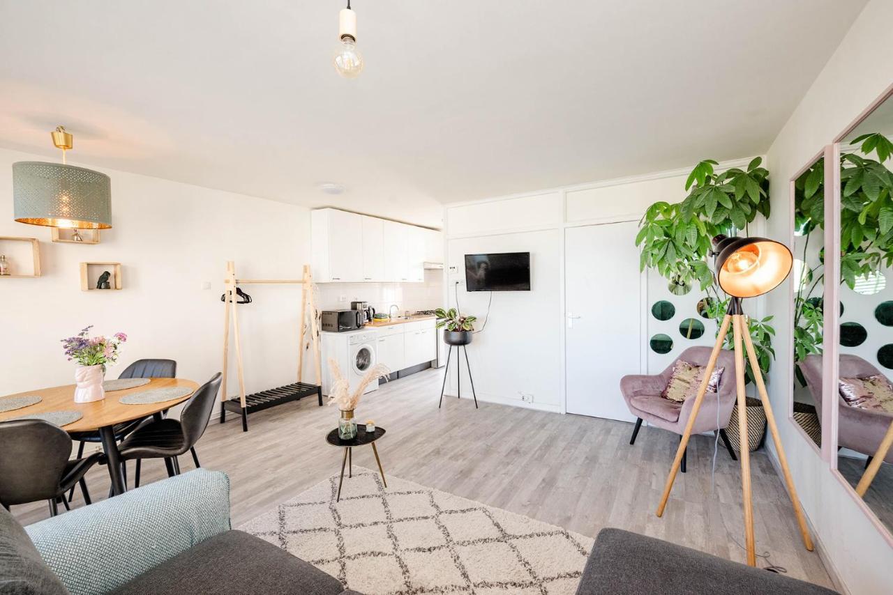 Amsterdam Beach Apartment 44 Зандворт Екстер'єр фото