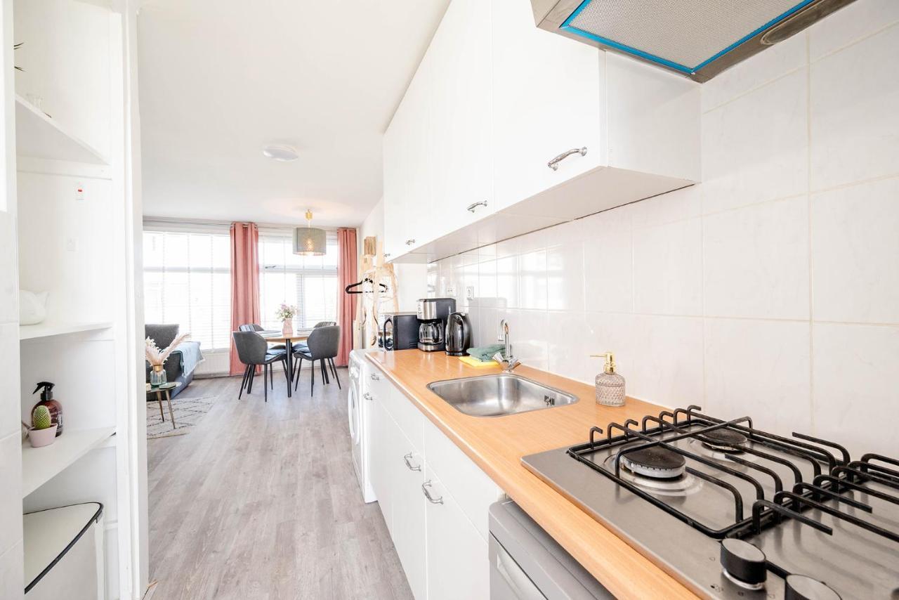 Amsterdam Beach Apartment 44 Зандворт Екстер'єр фото