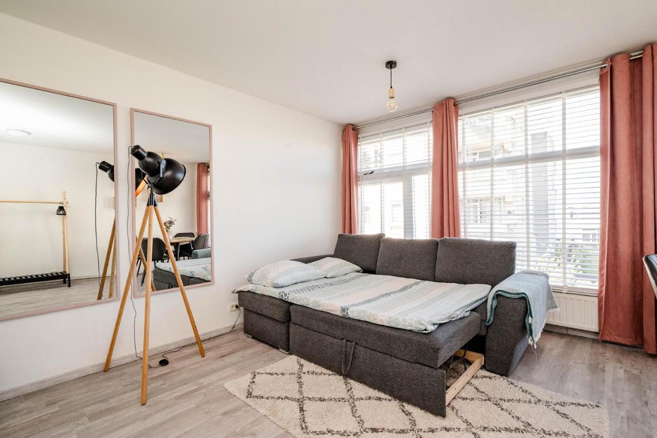Amsterdam Beach Apartment 44 Зандворт Екстер'єр фото