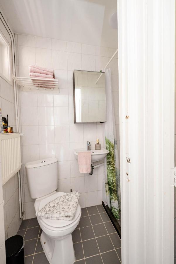 Amsterdam Beach Apartment 44 Зандворт Екстер'єр фото