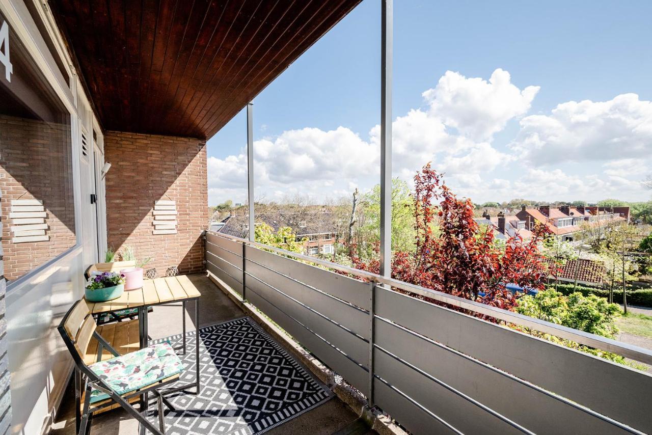 Amsterdam Beach Apartment 44 Зандворт Екстер'єр фото